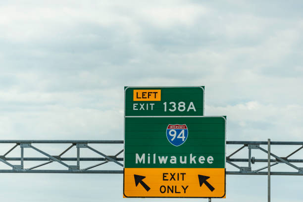 istock The Way to Milwaukee, Wisconsin 1167429663