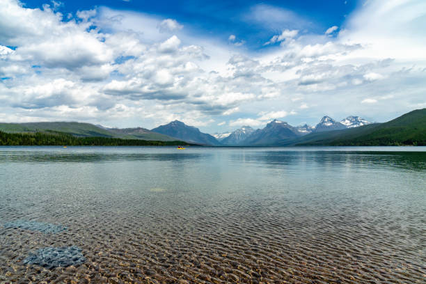 istock Lake McDonald, Glacier National Park, Montana 1167437885