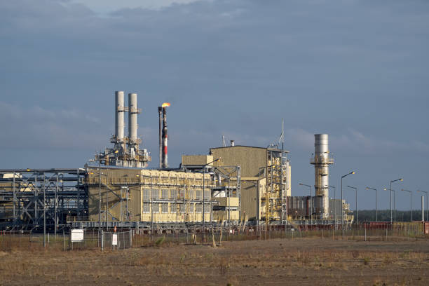 istock Petrochemical oil plant 1167438054