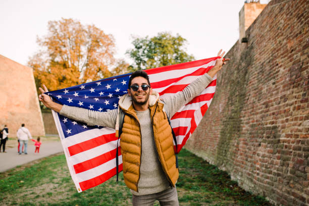 istock Proud of USA 1167438189