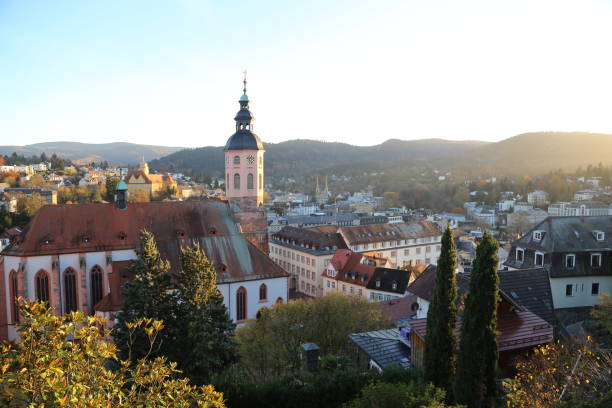 istock View of Baden-Baden (Germany) 1167438199