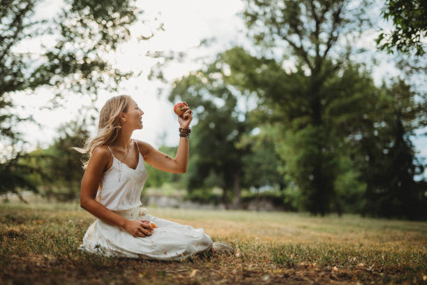 istock Woman outdoor 1167439245