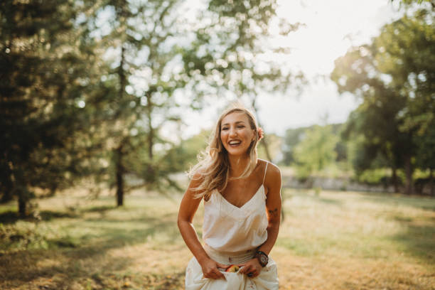istock Woman outdoor 1167439410