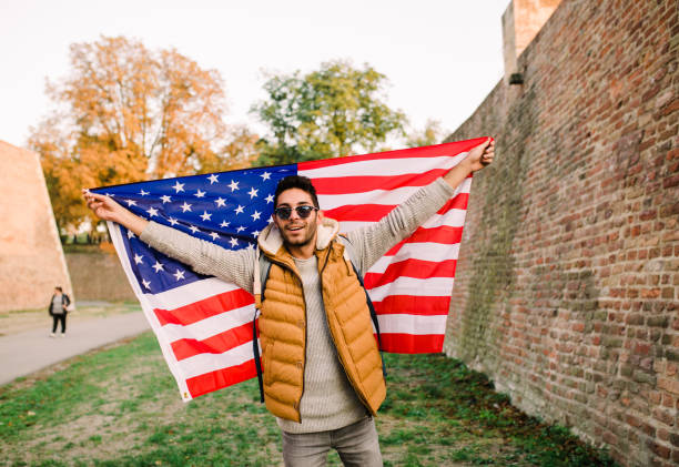istock Proud of USA 1167439587