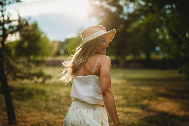 istock Woman outdoor 1167440494