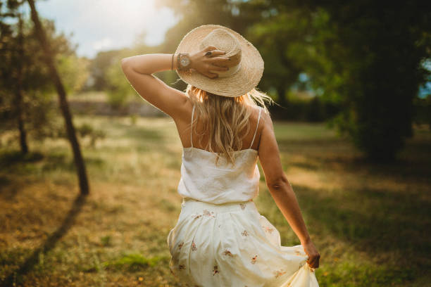 istock Woman outdoor 1167440552