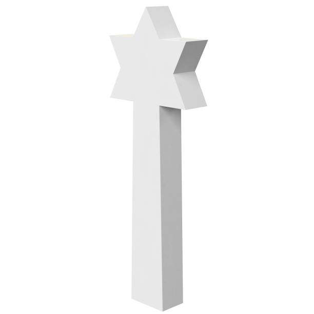 istock War memorial Star of David gravestone 1167442713