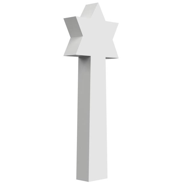 istock War memorial Star of David gravestone 1167442714