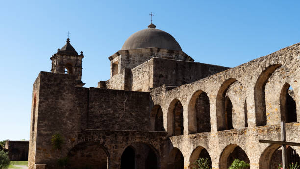 istock San Antonio Church 1167443613