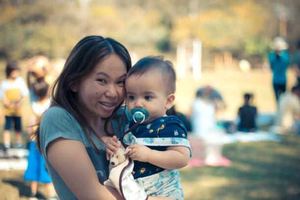 istock Amazing picnic in sunny park. 1167444798