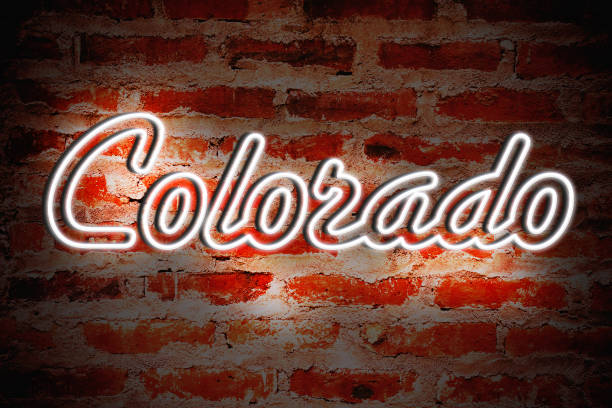 istock Colorado Neon Sign 1167446920