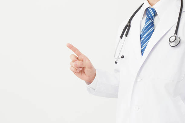 istock the doctor, no face 1167448817