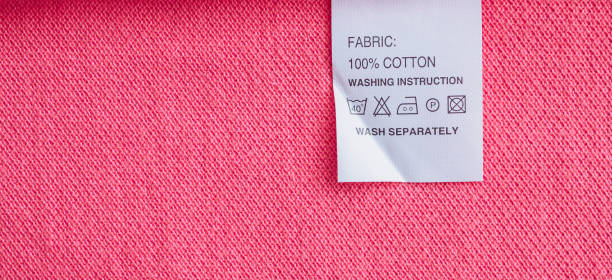 istock White laundry care washing instructions clothes label on cotton shirt 1167452856