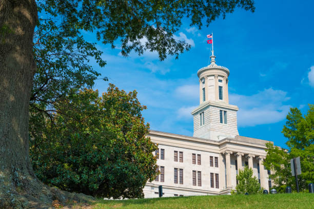 istock Tennessee State Capitol Building 1167455226