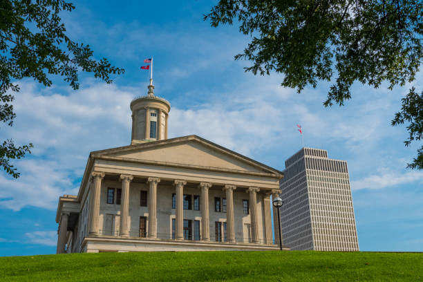istock Tennessee State Capitol Building 1167455233