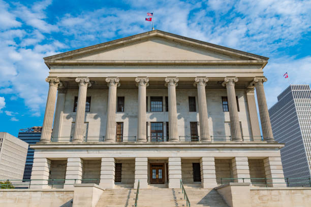 istock Tennessee State Capitol Building 1167455250