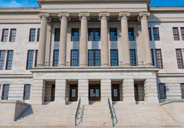 Tennessee State Capitol Building