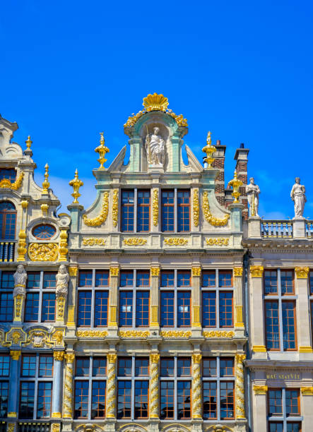 istock The Grand Place in Brussels, Belgium 1167457828