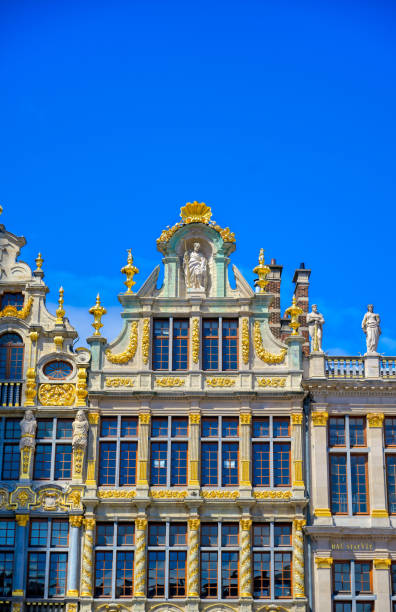 istock The Grand Place in Brussels, Belgium 1167457901