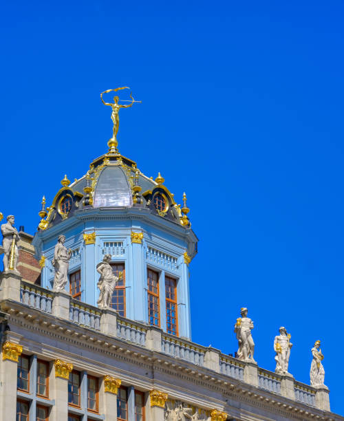 istock The Grand Place in Brussels, Belgium 1167458005