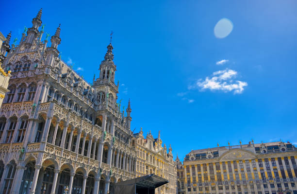 istock The Grand Place in Brussels, Belgium 1167458009