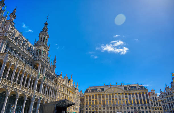 istock The Grand Place in Brussels, Belgium 1167458214