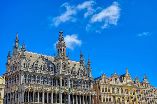 istock The Grand Place in Brussels, Belgium 1167458819