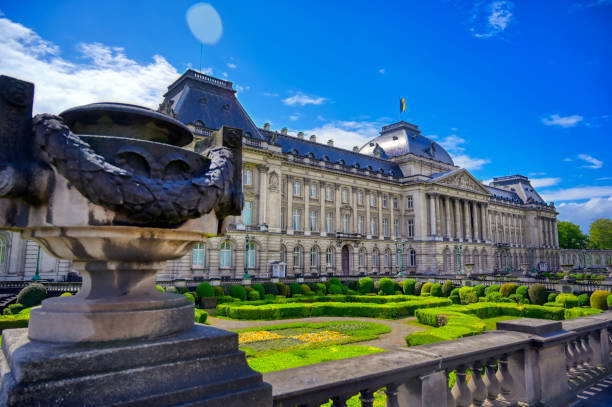 istock The Royal Palace in Brussels, Belgium 1167459103