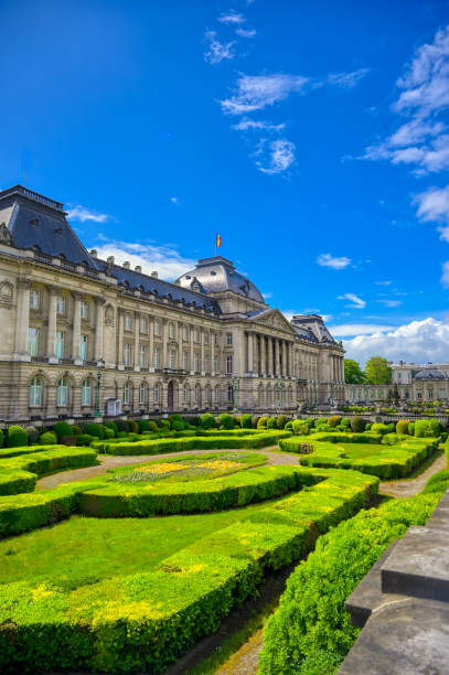 istock The Royal Palace in Brussels, Belgium 1167459117