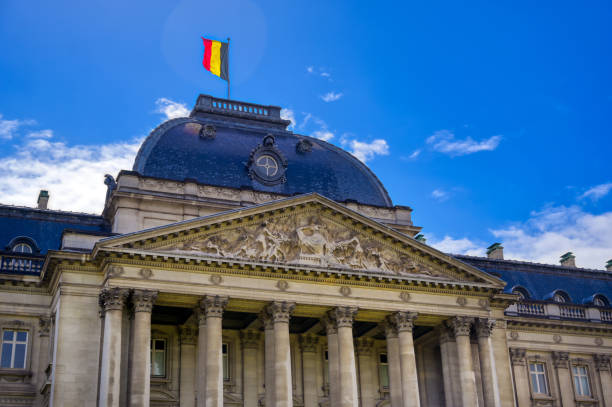 istock The Royal Palace in Brussels, Belgium 1167459178