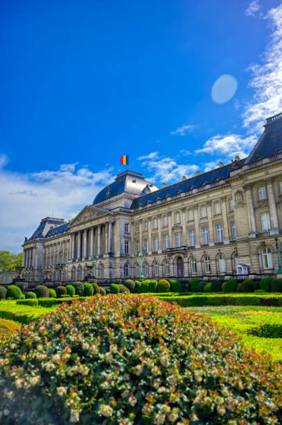 istock The Royal Palace in Brussels, Belgium 1167459880