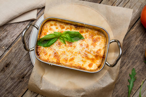 istock lasagna Bolognese on a plate 1167459888