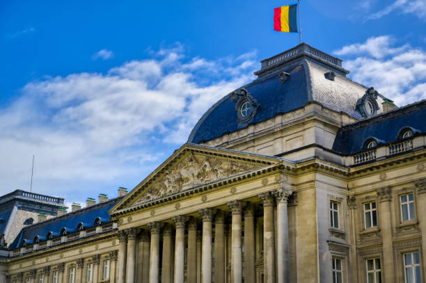 istock The Royal Palace in Brussels, Belgium 1167459929