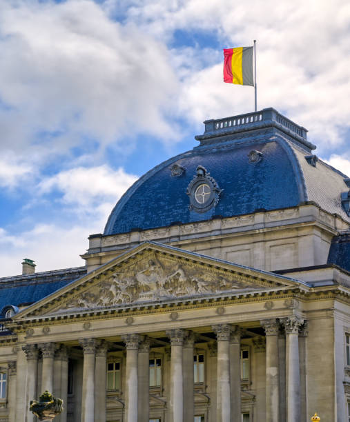 istock The Royal Palace in Brussels, Belgium 1167460048