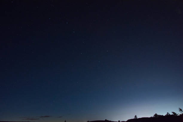 istock Big Dipper in the summer sky 1167462998