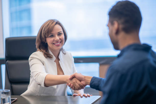 istock Multi-ethnic group of business people 1167471369