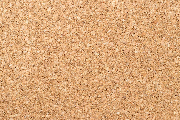 istock Brown yellow color of cork board textured background 1167471503