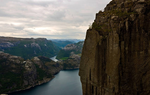 istock Lysefjord in Norway 1167471667