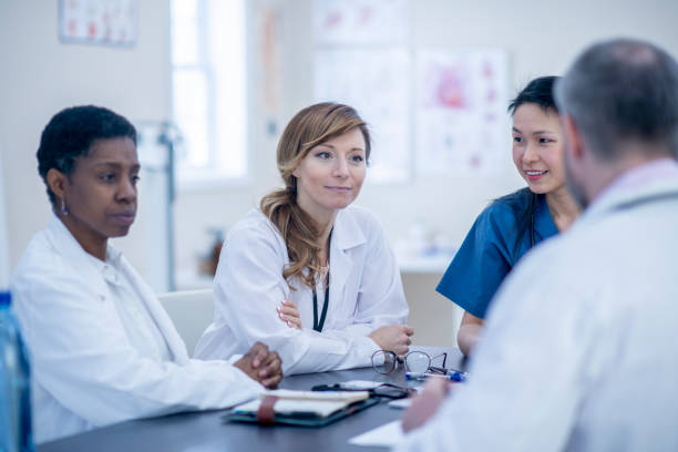 istock Medical team research 1167477082