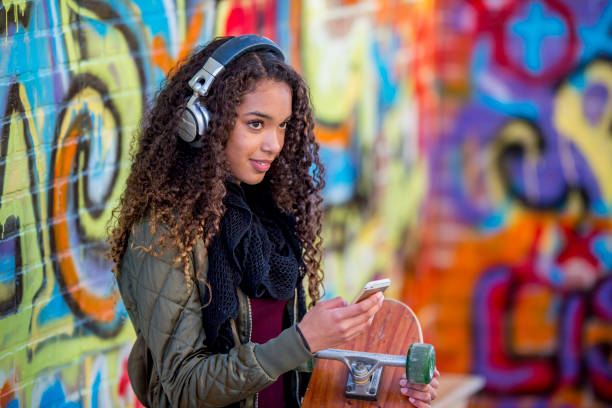 istock Teenage Friends 1167480150