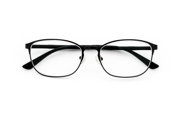 istock Glasses isolated on a white background, File contains with clipping path. 1167482054