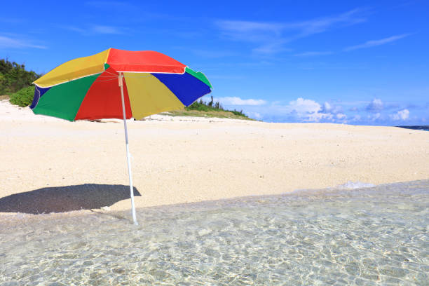 istock Beach and tropical sea. 1167485323