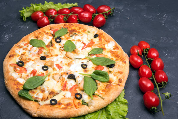 istock close-up pizza with cheese and tomatoes 1167490919