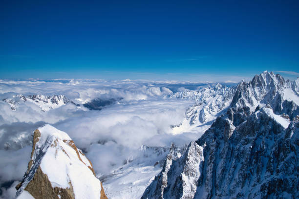 istock Chamonix Mont Blanc France 1167492950