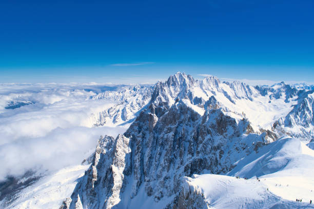 istock Chamonix Mont Blanc France 1167493912