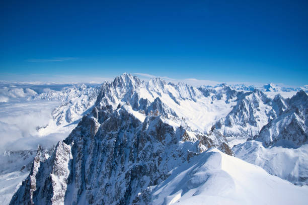 istock Chamonix Mont Blanc France 1167493919