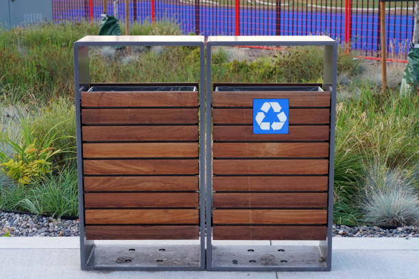 istock a recycling bin in the city 1167498264