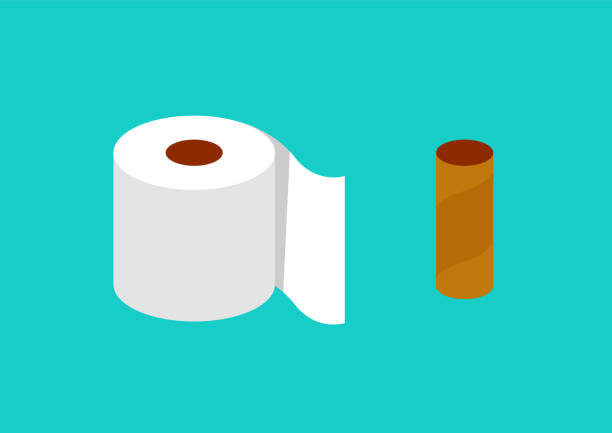 Papel Higienico Vectores Libres de Derechos - iStock Papel Higienico Vectores Libres de Derechos - iStock
