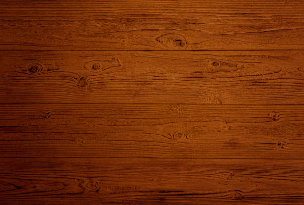istock Walnut wood texture wood dark background 1167503190