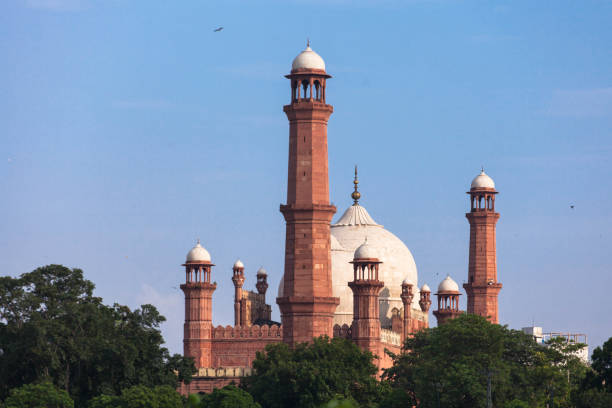 istock Badshahi Masjid (Mosque) Lahore . 1167505757